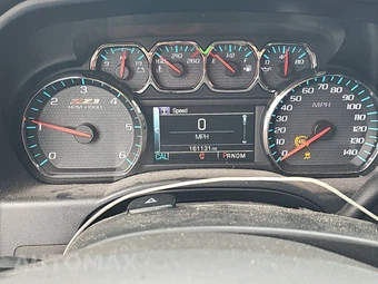 2016 Chevrolet Silverado 1500 LTZ Z71 Crew Cab Short Bed 2LZ - miniatura 12