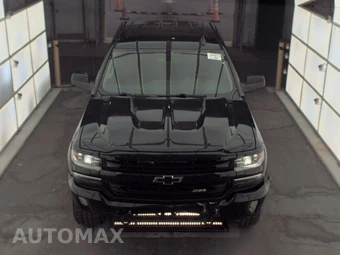 2016 Chevrolet Silverado 1500 LTZ Z71 Crew Cab Short Bed 2LZ - miniatura 2