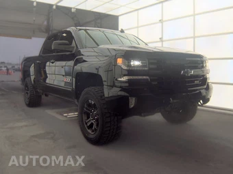 2016 Chevrolet Silverado 1500 LTZ Z71 Crew Cab Short Bed 2LZ - miniatura 3