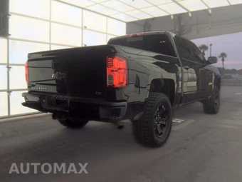 2016 Chevrolet Silverado 1500 LTZ Z71 Crew Cab Short Bed 2LZ - miniatura 4