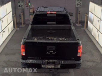 2016 Chevrolet Silverado 1500 LTZ Z71 Crew Cab Short Bed 2LZ - miniatura 5
