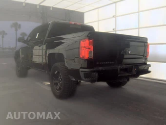 2016 Chevrolet Silverado 1500 LTZ Z71 Crew Cab Short Bed 2LZ - miniatura 6