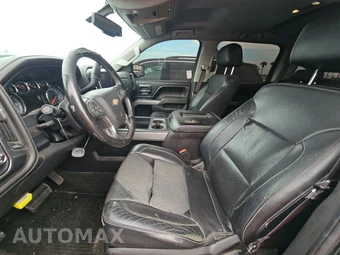 2016 Chevrolet Silverado 1500 LTZ Z71 Crew Cab Short Bed 2LZ - miniatura 7
