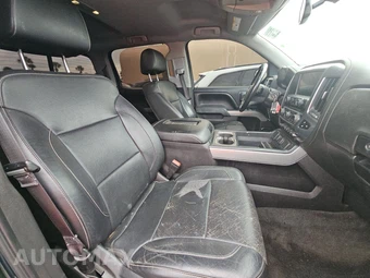 2016 Chevrolet Silverado 1500 LTZ Z71 Crew Cab Short Bed 2LZ - miniatura 8