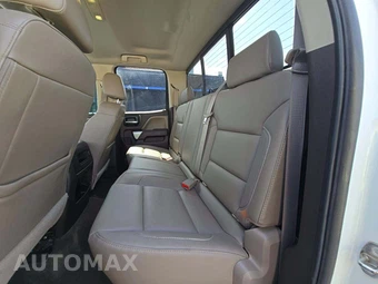 2016 Chevrolet Silverado 1500 LTZ Z71 Extended Cab Medium Bed 2LZ - miniatura 10