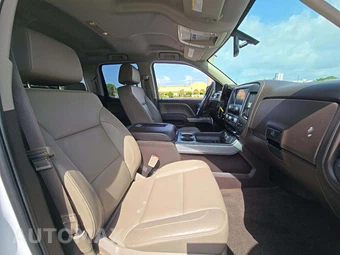 2016 Chevrolet Silverado 1500 LTZ Z71 Extended Cab Medium Bed 2LZ - miniatura 15