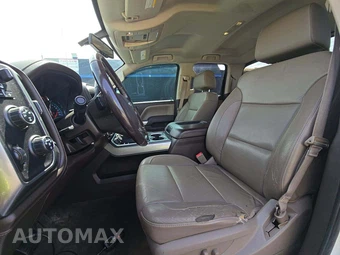 2016 Chevrolet Silverado 1500 LTZ Z71 Extended Cab Medium Bed 2LZ - miniatura 3