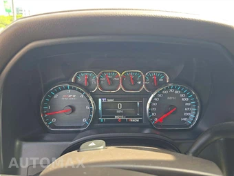 2016 Chevrolet Silverado 1500 LTZ Z71 Extended Cab Medium Bed 2LZ - miniatura 6