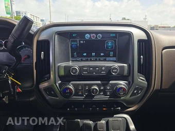 2016 Chevrolet Silverado 1500 LTZ Z71 Extended Cab Medium Bed 2LZ - miniatura 7