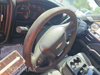 2016 Chevrolet Silverado 1500 WT Crew Cab Short Bed 1WT – miniatura 6