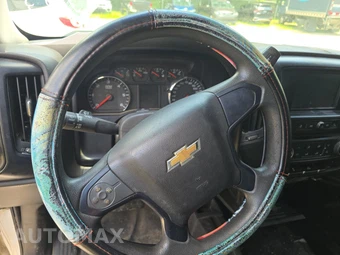2016 Chevrolet Silverado 1500 WT Crew Cab Short Bed 1WT - miniatura 10