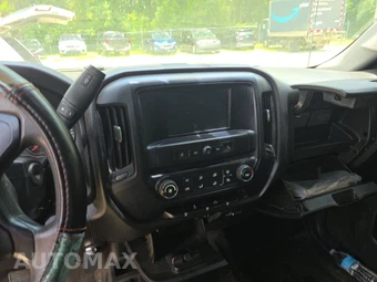 2016 Chevrolet Silverado 1500 WT Crew Cab Short Bed 1WT - miniatura 11