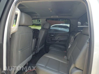 2016 Chevrolet Silverado 1500 WT Crew Cab Short Bed 1WT - miniatura 13