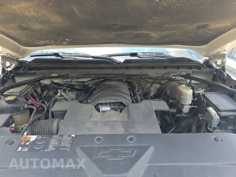 2016 Chevrolet Silverado 1500 WT Crew Cab Short Bed 1WT - miniatura 15