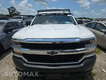 2016 Chevrolet Silverado 1500 WT Crew Cab Short Bed 1WT - miniatura 2