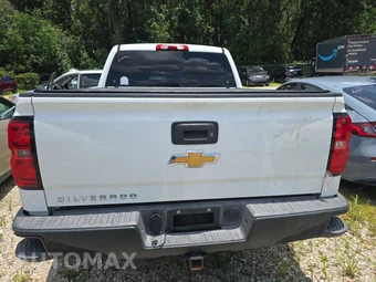 2016 Chevrolet Silverado 1500 WT Crew Cab Short Bed 1WT - miniatura 5