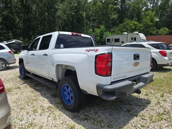 2016 Chevrolet Silverado 1500 WT Crew Cab Short Bed 1WT - miniatura 6