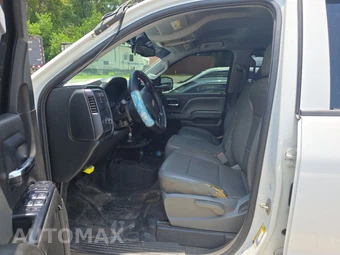 2016 Chevrolet Silverado 1500 WT Crew Cab Short Bed 1WT - miniatura 7
