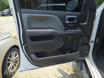 2016 Chevrolet Silverado 1500 WT Crew Cab Short Bed 1WT - miniatura 9