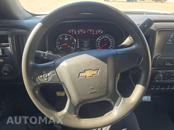 2016 Chevrolet Silverado 1500 WT Extended Cab Medium Bed - miniatura 10