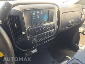 2016 Chevrolet Silverado 1500 WT Extended Cab Medium Bed - miniatura 11
