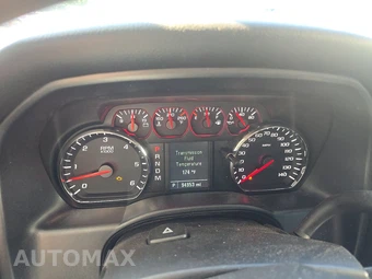 2016 Chevrolet Silverado 1500 WT Extended Cab Medium Bed - miniatura 12