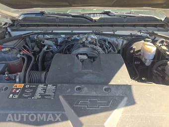 2016 Chevrolet Silverado 1500 WT Extended Cab Medium Bed - miniatura 15