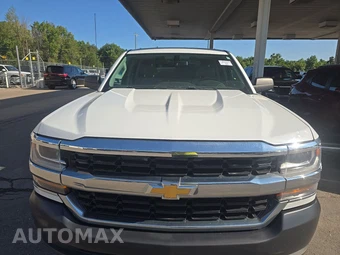 2016 Chevrolet Silverado 1500 WT Extended Cab Medium Bed - miniatura 2