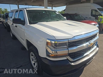 2016 Chevrolet Silverado 1500 WT Extended Cab Medium Bed - miniatura 3
