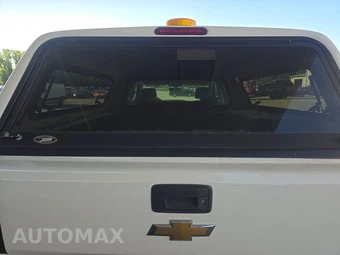 2016 Chevrolet Silverado 1500 WT Extended Cab Medium Bed - miniatura 5