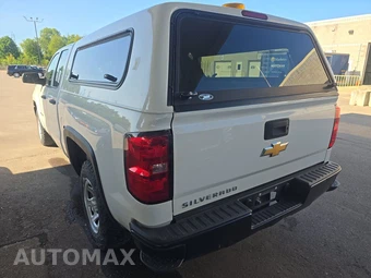 2016 Chevrolet Silverado 1500 WT Extended Cab Medium Bed - miniatura 6