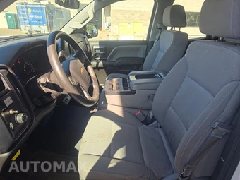 2016 Chevrolet Silverado 1500 WT Extended Cab Medium Bed - miniatura 7