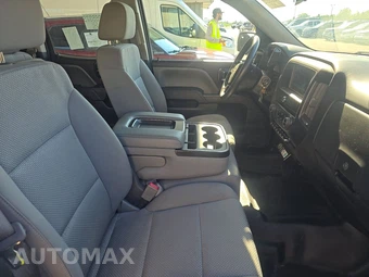 2016 Chevrolet Silverado 1500 WT Extended Cab Medium Bed - miniatura 8
