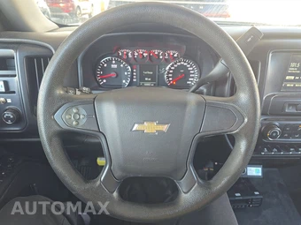 2016 Chevrolet Silverado 1500 WT Extended Cab Medium Bed – miniatura 10