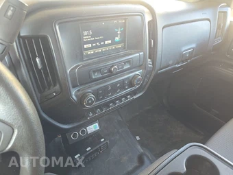 2016 Chevrolet Silverado 1500 WT Extended Cab Medium Bed – miniatura 11