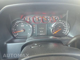 2016 Chevrolet Silverado 1500 WT Extended Cab Medium Bed – miniatura 12