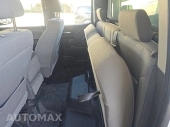 2016 Chevrolet Silverado 1500 WT Extended Cab Medium Bed – miniatura 13