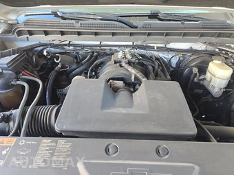 2016 Chevrolet Silverado 1500 WT Extended Cab Medium Bed – miniatura 15