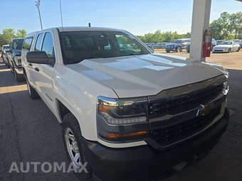 2016 Chevrolet Silverado 1500 WT Extended Cab Medium Bed – miniatura 3