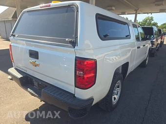 2016 Chevrolet Silverado 1500 WT Extended Cab Medium Bed – miniatura 4