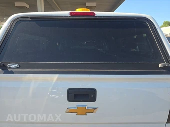 2016 Chevrolet Silverado 1500 WT Extended Cab Medium Bed – miniatura 5
