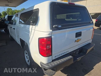 2016 Chevrolet Silverado 1500 WT Extended Cab Medium Bed – miniatura 6