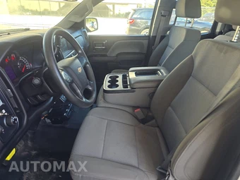 2016 Chevrolet Silverado 1500 WT Extended Cab Medium Bed – miniatura 7