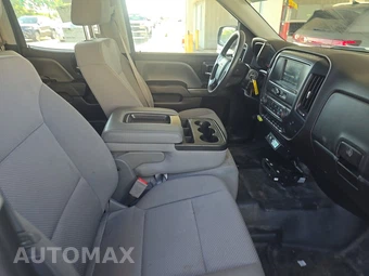 2016 Chevrolet Silverado 1500 WT Extended Cab Medium Bed – miniatura 8