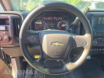 2016 Chevrolet Silverado 1500 WT Extended Cab Medium Bed – miniatura 10