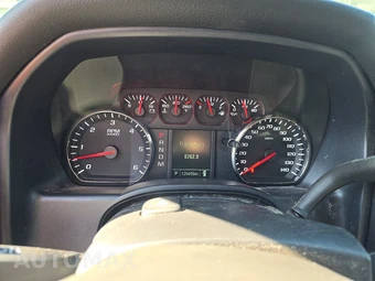 2016 Chevrolet Silverado 1500 WT Extended Cab Medium Bed – miniatura 12