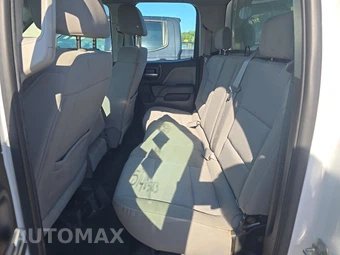 2016 Chevrolet Silverado 1500 WT Extended Cab Medium Bed – miniatura 13