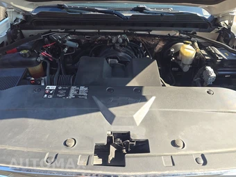 2016 Chevrolet Silverado 1500 WT Extended Cab Medium Bed – miniatura 15