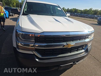 2016 Chevrolet Silverado 1500 WT Extended Cab Medium Bed – miniatura 2