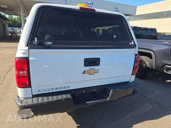 2016 Chevrolet Silverado 1500 WT Extended Cab Medium Bed – miniatura 5